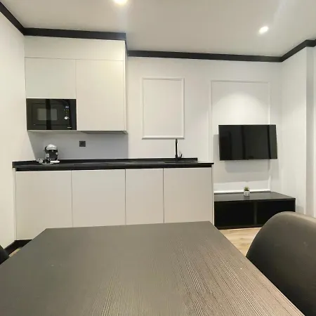 Mk77 - Lancia Apartment