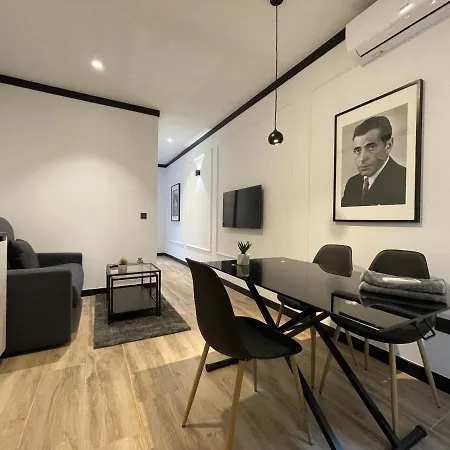 Apartamento Mk77 - Lancia Leão