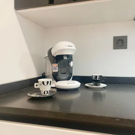 Apartmán Mk77 - Lancia *