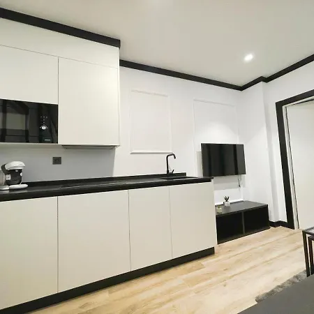 Apartamento Mk77 - Lancia Leão