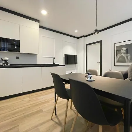 Apartmán Mk77 - Lancia