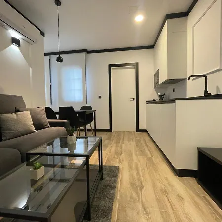 Mk77 - Lancia Apartmán