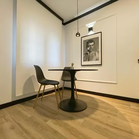 Apartamento Mk77 - Lancia *