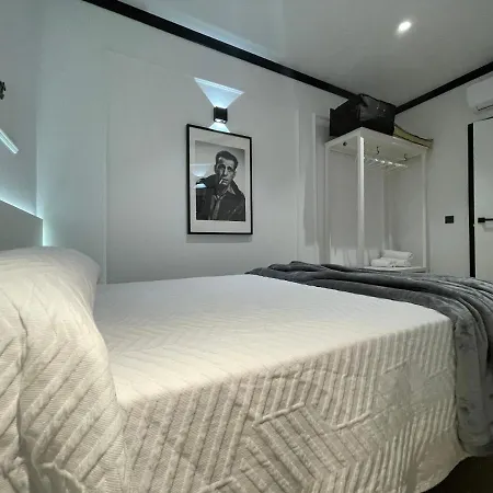 Mk77 - Lancia Apartmán León