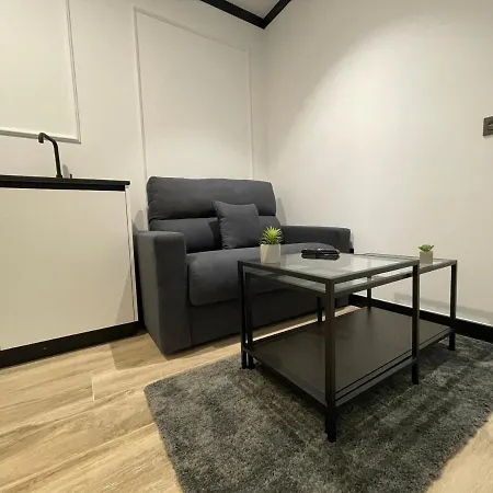 Apartamento Mk77 - Lancia Leão