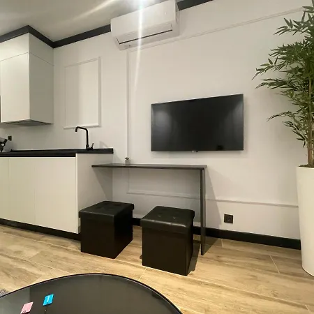 Mk77 - Lancia Apartment