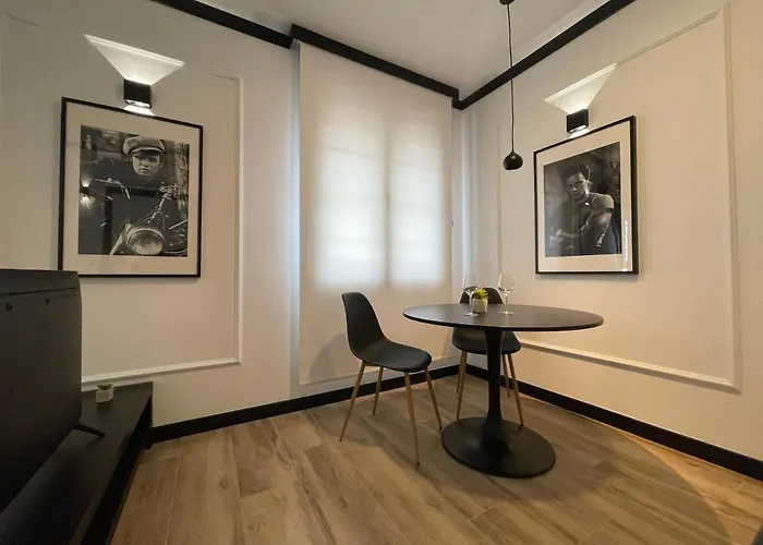 Mk77 - Lancia Apartment